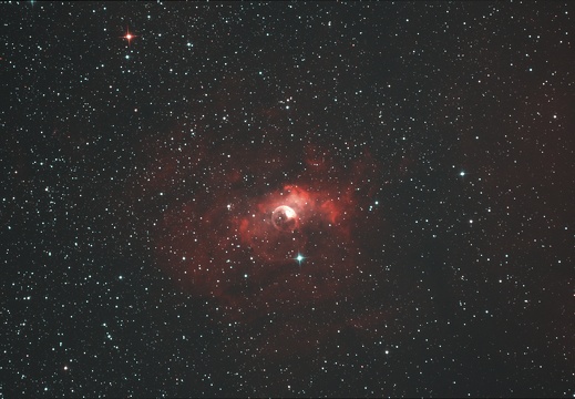 NGC7635 - Blasennebel