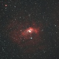 NGC7635 - Blasennebel